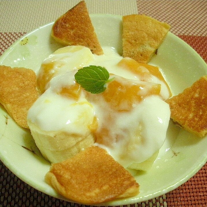マンゴーとバナナのヨーグルト大豆粉パンケーキ レシピ 作り方 By Kojarin7 楽天レシピ マンゴーとバナナのヨーグルト大豆粉パンケーキ レシピ 作り方 By Kojarin7 楽天レシピ